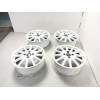 Recambio de juego llantas para ford focus i (daw, dbw) 1.8 tdci referencia OEM IAM 4S6J1007AA  