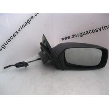 RETROVISOR DERECHO NEGRO MANUAL NUEVO 
