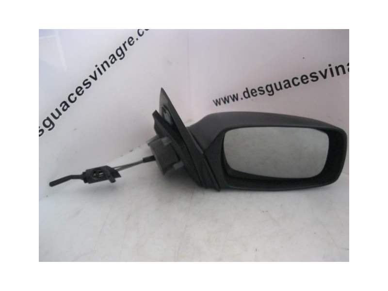Recambio de retrovisor derecho para ford mondeo berlina (gd) clx referencia OEM IAM NEGRO MANUAL NUEVO  