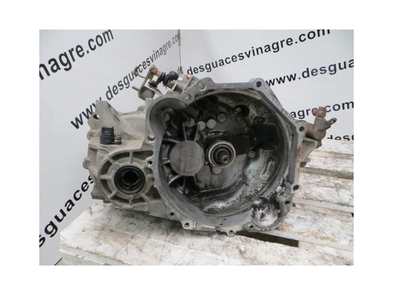 Recambio de cambio 5v (gasolina) : mitsubishi carisma : 1.8 g 115 cv 4g93 [1999] para mitsubishi carisma 1.8 g 115 cv  4g93 refe