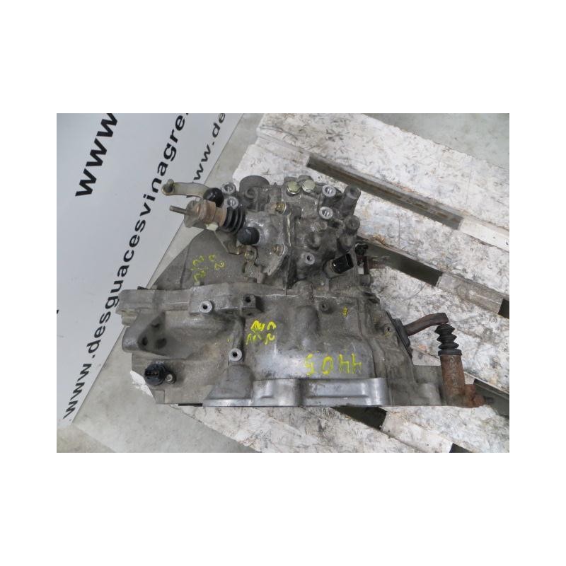 Recambio de cambio 5v (gasolina) : mitsubishi carisma : 1.8 g 115 cv 4g93 [1999] para mitsubishi carisma 1.8 g 115 cv  4g93 refe