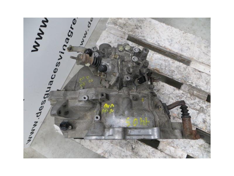 Recambio de cambio 5v (gasolina) : mitsubishi carisma : 1.8 g 115 cv 4g93 [1999] para mitsubishi carisma 1.8 g 115 cv  4g93 refe