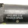 Recambio de motor limpia delantero para seat marbella (28a) 0.9 referencia OEM IAM 6A0955119 0390246159 
