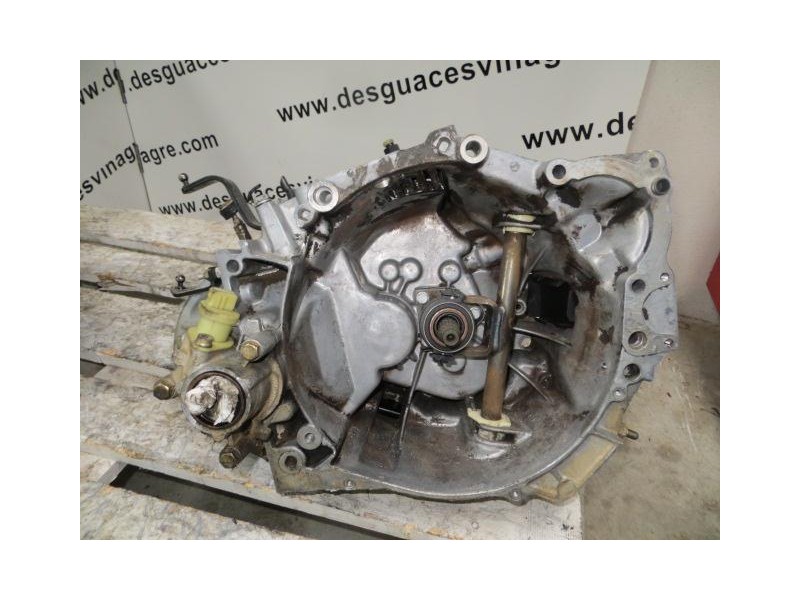 Recambio de cambio 5v (diesel) : peugeot partner : 1.9 d [1998] para peugeot partner 1.9 d referencia OEM IAM 20TB12  