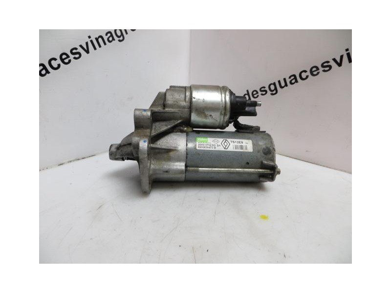 Recambio de motor arranque : renault clio : 1.5 dci /k9k t7 (85,68cv) 5p [2011] para renault clio 1.5 dci /k9k t7 referencia OEM