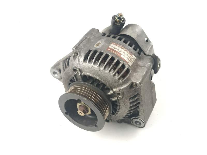 Recambio de alternador para rover 600 i (rh) 620 i referencia OEM IAM CJQ58 1012110151 GNU2380