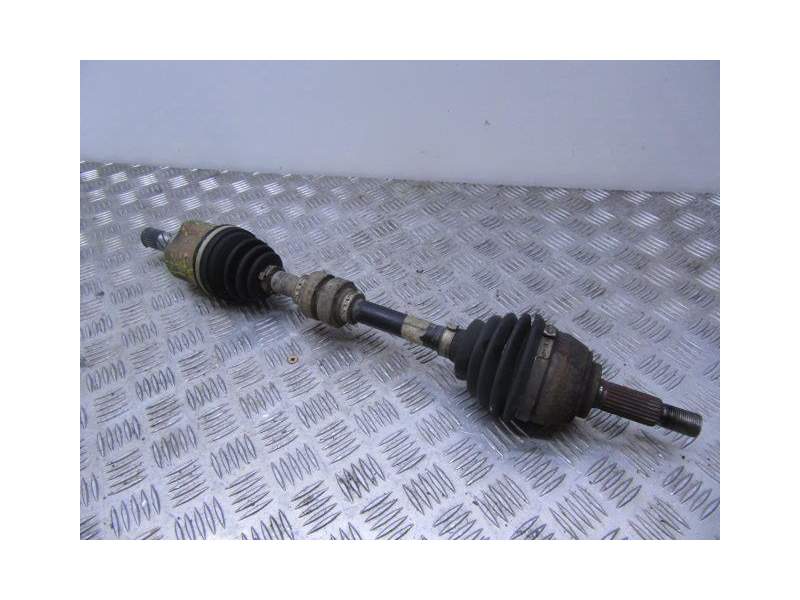Recambio de transmision delantera izquierda para nissan note (e11, ne11) 1.5 dci referencia OEM IAM   