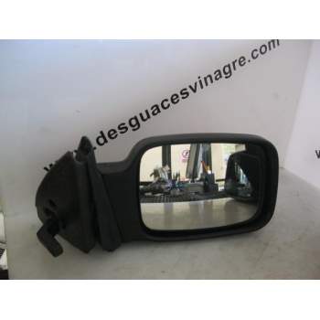 RETROVISOR DERECHO MANUAL NEGRO NUEVO 