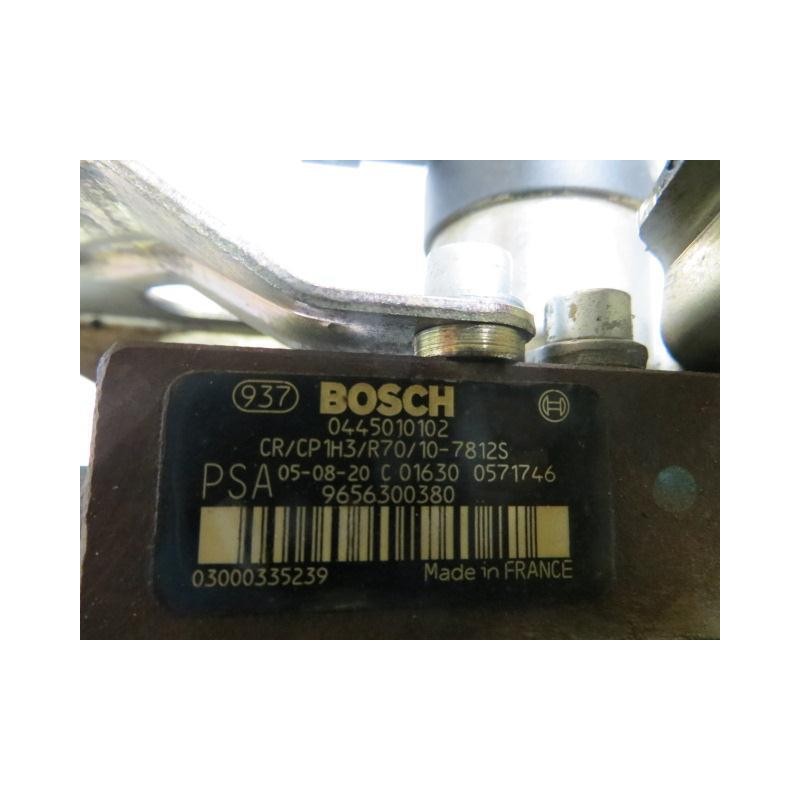 Recambio de bomba inyec. diesel : citroen c 5 : 1.6 hdi -9hy (108cv) 5p [2005] para citroen c 5 1.6 hdi -9hy referencia OEM IAM 