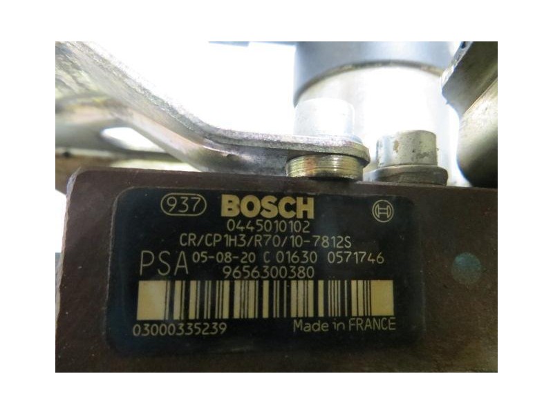 Recambio de bomba inyec. diesel : citroen c 5 : 1.6 hdi -9hy (108cv) 5p [2005] para citroen c 5 1.6 hdi -9hy referencia OEM IAM 