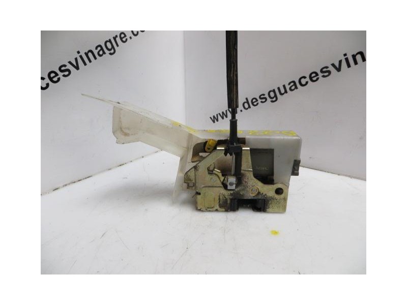 Recambio de cerradura pta. del. izq. : renault clio : 1.9 d -f8q k6 (63,92cv) 3p [1999] para renault clio 1.9 d -f8q k6 referenc