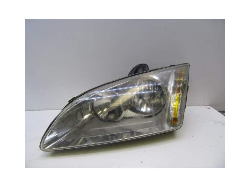 Recambio de faro izquierdo para ford focus 1.8 tdci referencia OEM IAM 4M5113101AA  