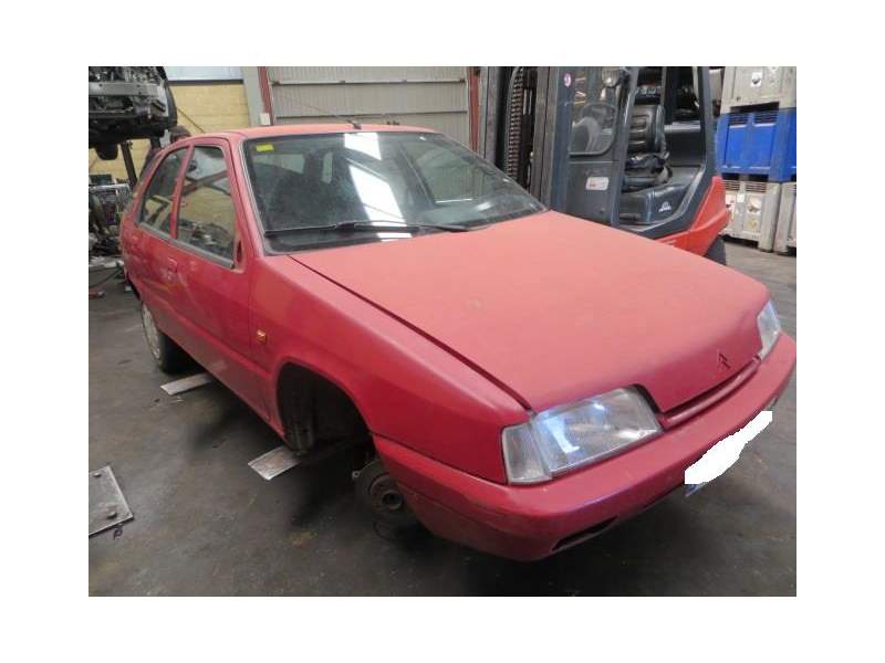 citroën zx del año 1999