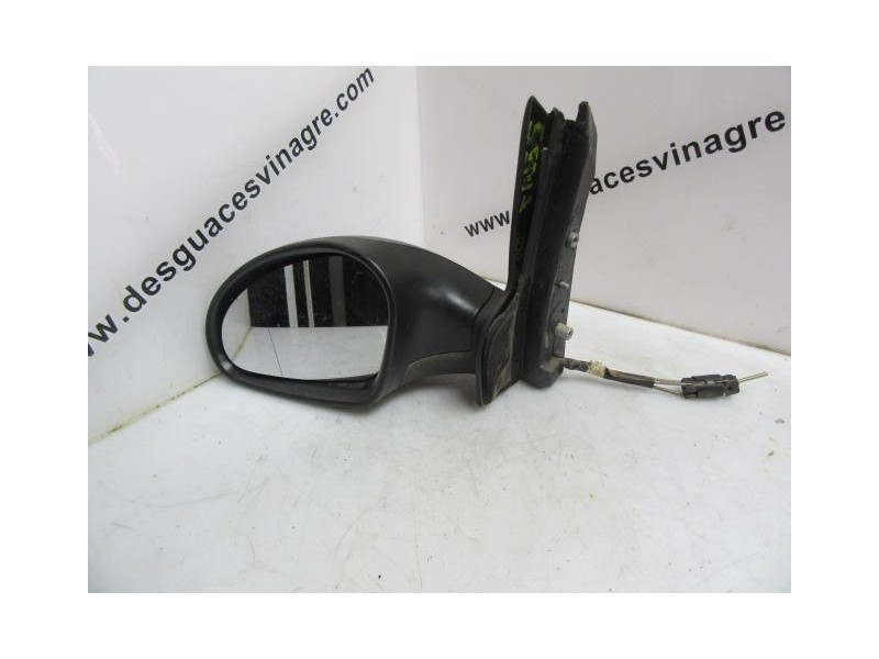 Recambio de retrovisor izq : seat altea : 1.6 g (101,97cv) [2007] para seat altea 1.6 g referencia OEM IAM MANUAL  