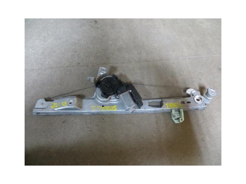 Recambio de elevalunas del-izdo : renault scenic : 1.9 dci /f9q d812 (119,68cv) 5p [2003] para renault scenic 1.9 dci /f9q d812 