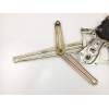 Recambio de elevalunas delantero derecho para peugeot 205 i (741a/c) 1.7 diesel referencia OEM IAM 922270  