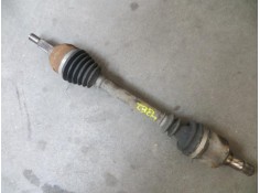 Recambio de transmision delantera izq. : renault scenic : 1.9 dci /f9q d812 (119,68cv) 5p [2003] para renault scenic 1.9 dci /f9 2