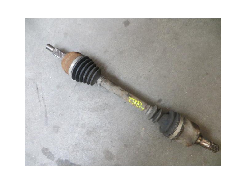 Recambio de transmision delantera izq. : renault scenic : 1.9 dci /f9q d812 (119,68cv) 5p [2003] para renault scenic 1.9 dci /f9