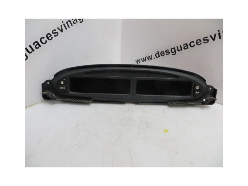 Recambio de cuadro instrumentos : citroen xsara : 2.0 hdi picasso (89,76cv) [2003] para citroen xsara 2.0 hdi picasso referencia