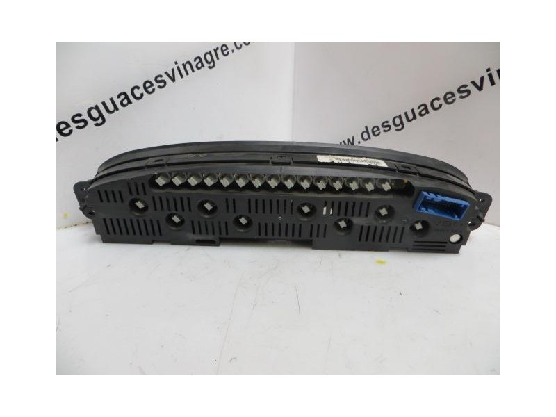 Recambio de cuadro instrumentos : citroen xsara : 2.0 hdi picasso (89,76cv) [2003] para citroen xsara 2.0 hdi picasso referencia