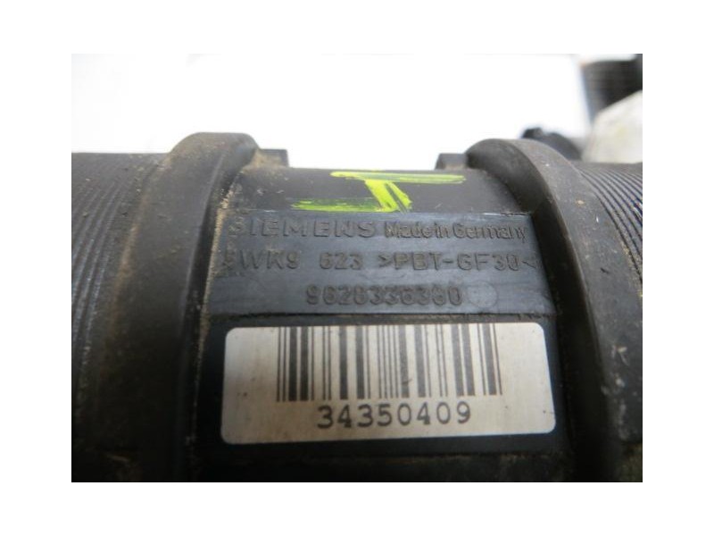 Recambio de caudalimetro : citroen xsara : 2.0 hdi picasso (89,76cv) [2003] para citroen xsara 2.0 hdi picasso referencia OEM IA