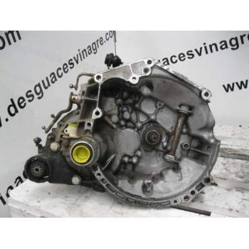 CAJA CAMBIOS 5V DIESEL 