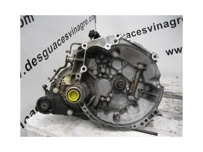 Recambio de caja cambios 5v diesel para citroën ax 1.5 d -vjz 5p referencia OEM IAM   