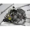 Recambio de caja cambios 5v diesel para citroën ax 1.5 d -vjz 5p referencia OEM IAM   