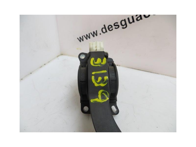 Recambio de potenciómetro aceleración : citroen c 2 : 1.4hdi d-8hx (68cv) 3p [2004] para citroen c 2 1.4hdi d-8hx referencia OEM