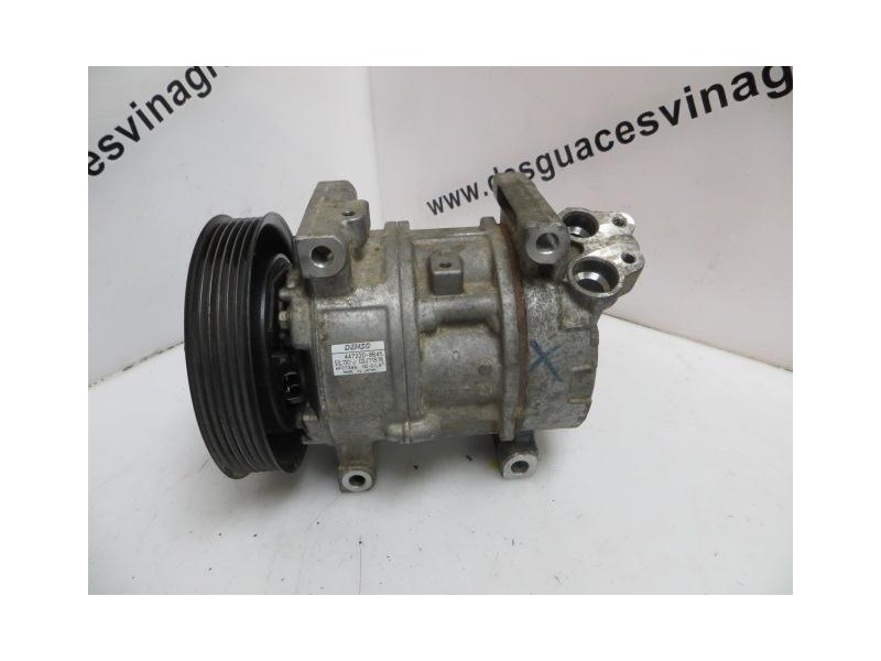 Recambio de aire acondicionado : fiat bravo : 1.9 jtd -192a8000 (119,68cv)5p [2008] para fiat bravo 1.9 jtd -192a8000 (119,68cv 