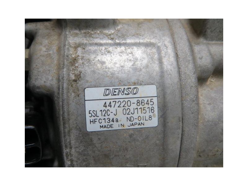 Recambio de aire acondicionado : fiat bravo : 1.9 jtd -192a8000 (119,68cv)5p [2008] para fiat bravo 1.9 jtd -192a8000 (119,68cv 