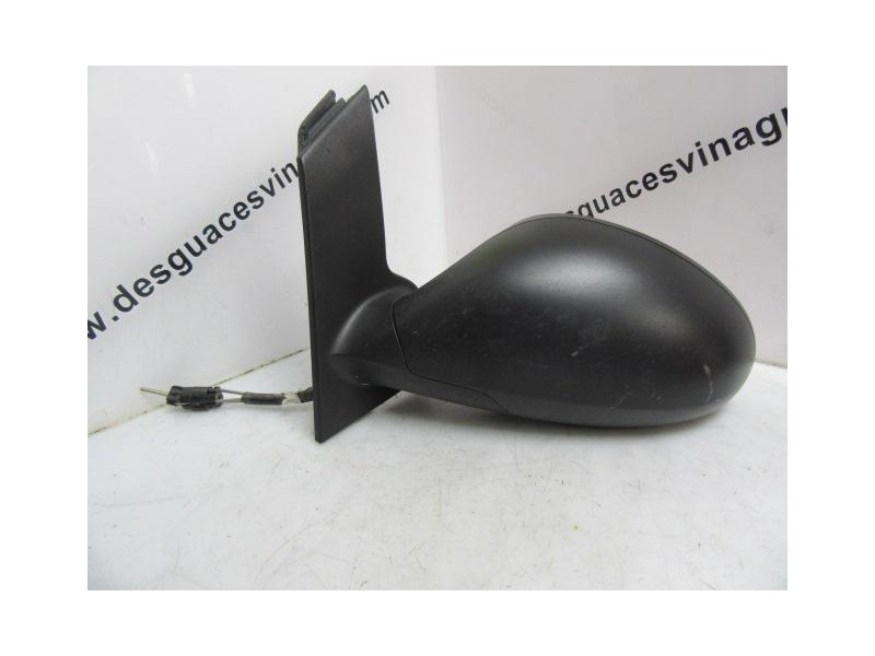 Recambio de retrovisor izq : seat altea : 1.6 g (101,97cv) [2007] para seat altea 1.6 g referencia OEM IAM MANUAL  