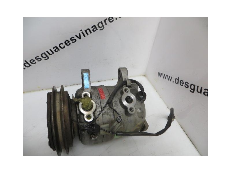 Recambio de aire acondicionado : ford maverick : 2.7 td /td27h (125cv) [1998] para ford maverick 2.7 td /td27h referencia OEM IA