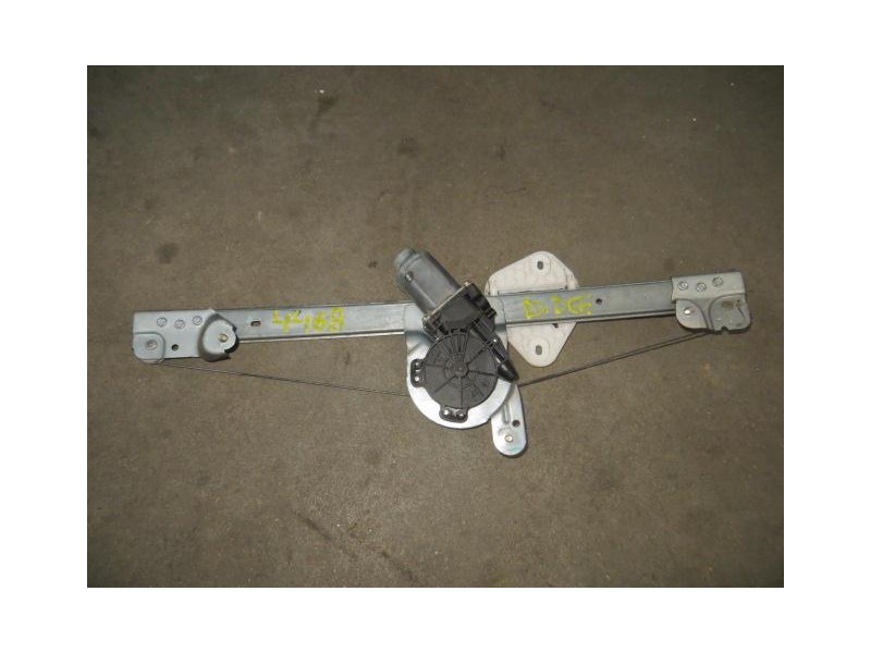 Recambio de elevalunas elec. del. dch. : dacia logan : 1.6 g 4p [2006] para dacia logan 1.6 g referencia OEM IAM ELECTRICO  