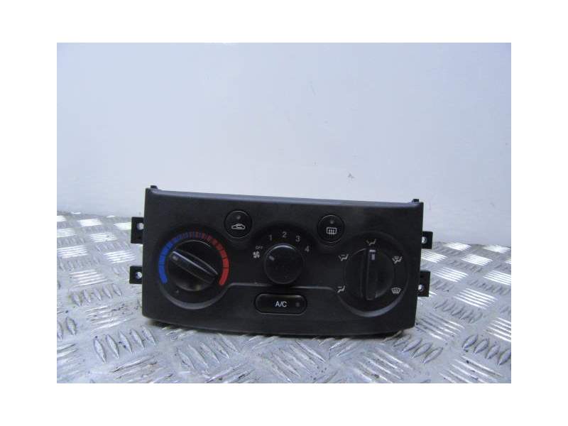 Recambio de mandos calefaccion aire para daewoo kalos 1.4 g referencia OEM IAM 96539551  