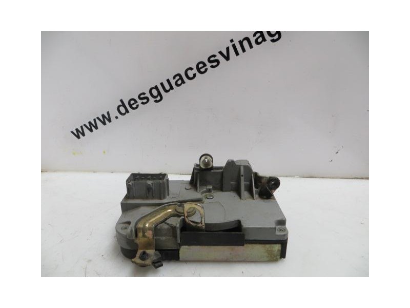 Recambio de cerradura pta. del. dch. : peugeot 306 : 1.9 d -djy (68cv) 5p [1998] para peugeot 306 1.9 d -djy referencia OEM IAM 