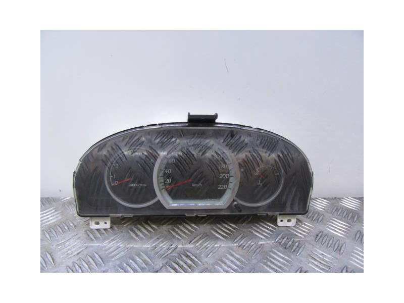 Recambio de cuadro instrumentos para chevrolet nubira 1.5 crdi referencia OEM IAM 96438560 11000943900D 