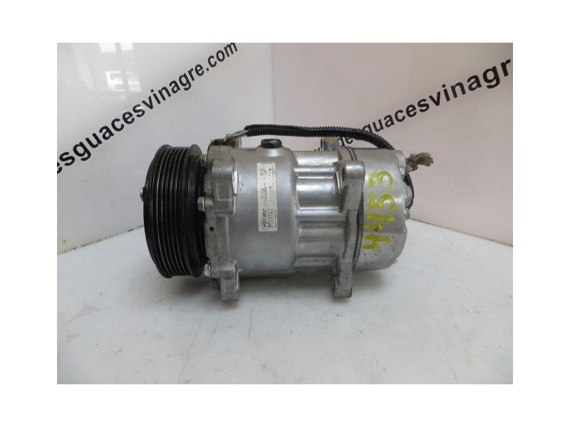 Recambio de aire acondicionado : peugeot 306 : 1.9 d -djy (68cv) 5p [1998] para peugeot 306 1.9 d -djy referencia OEM IAM 000350