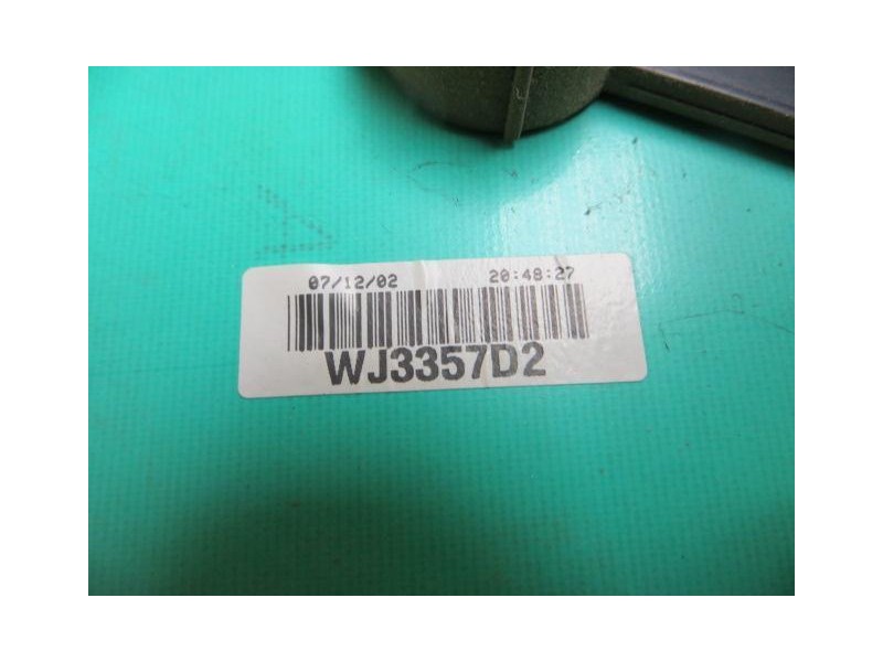 Recambio de cuadro instrumentos : citroen berlingo : 2.0 hdi -rhy (89,76cv) 5p [2002] para citroen berlingo 2.0 hdi -rhy referen