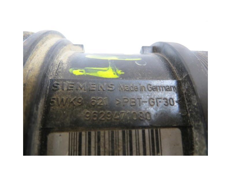 Recambio de caudalimetro : citroen berlingo : 2.0 hdi -rhy (89,76cv) 5p [2002] para citroen berlingo 2.0 hdi -rhy referencia OEM