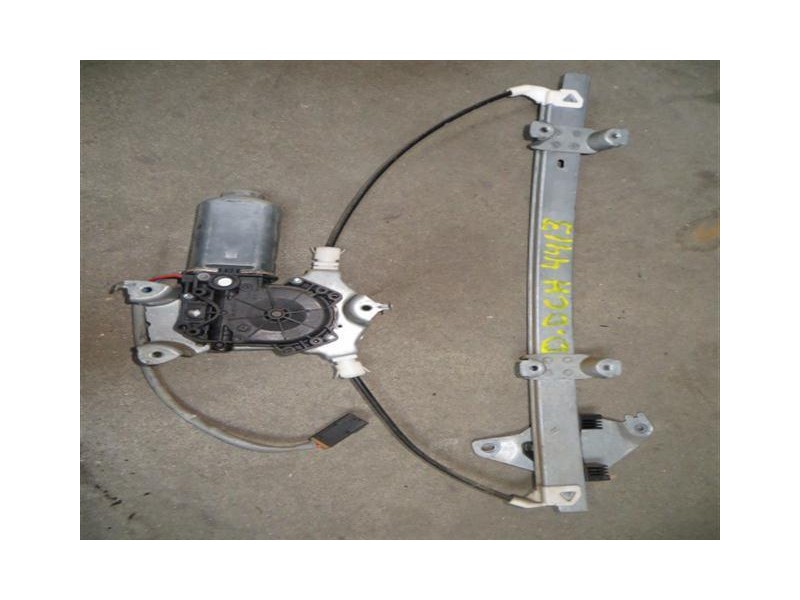 Recambio de elevalunas elec. del. dch. : nissan primera : 2.0 td -cd20turbo (89,76cv)5p [1998] para nissan primera 2.0 td -cd20t