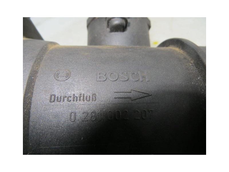 Recambio de caudalimetro : nissan primera : 2.0 td -cd20turbo (89,76cv)5p [1998] para nissan primera 2.0 td -cd20turbo (89,76cv 