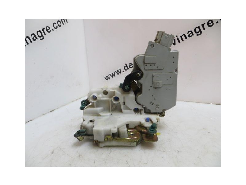 Recambio de cerradura pta. del. dch. : nissan primera : 2.0 td -cd20turbo (89,76cv)5p [1998] para nissan primera 2.0 td -cd20tur