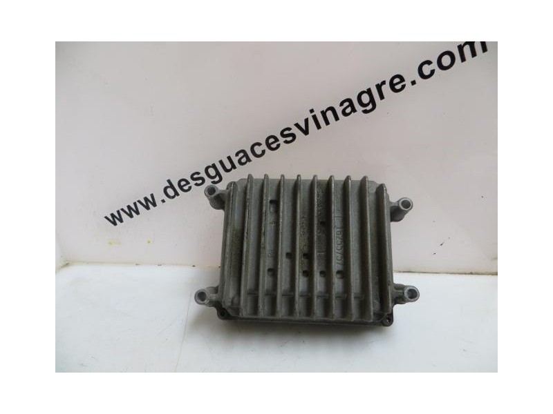 Recambio de centralita : chevrolet trailblazer : 4.2 g -ll8 (273,36cv)automatico 5p [2001] para chevrolet trailblazer 4.2 g -ll8