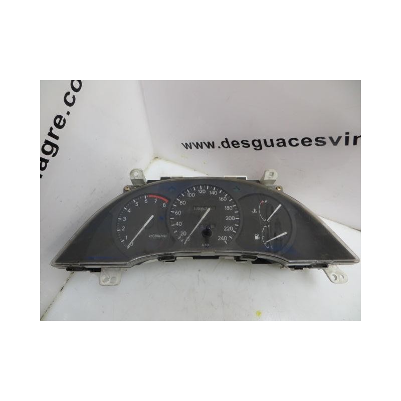 Recambio de cuadro instrumentos : toyota celica : 1.8 g 3p 7a f 115 cv [2000] para toyota celica 1.8 g  7a f 115 cv referencia O