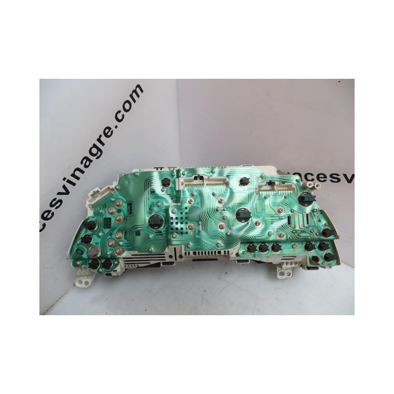 Recambio de cuadro instrumentos : toyota celica : 1.8 g 3p 7a f 115 cv [2000] para toyota celica 1.8 g  7a f 115 cv referencia O