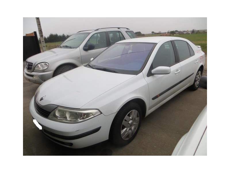 renault laguna ii (bg0/1_) del año 2003