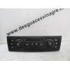 Recambio de mandos calefaccion aire para bmw 120 2.0 td referencia OEM IAM 64119119683  