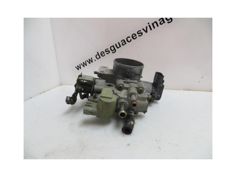 Recambio de caja mariposa : toyota celica : 1.8 g 3p 7a f 115 cv [2000] para toyota celica 1.8 g  7a f 115 cv referencia OEM IAM