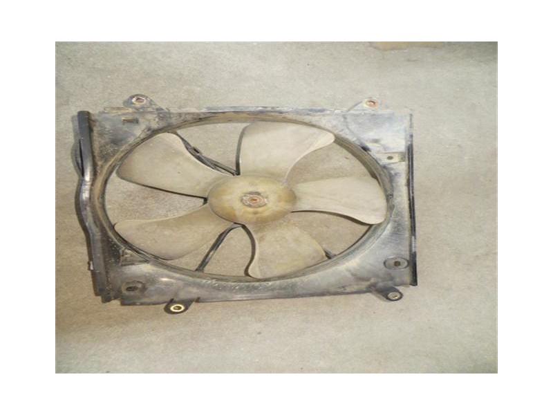 Recambio de electroventilador : toyota celica : 1.8 g 3p 7a f 115 cv [2000] para toyota celica 1.8 g  7a f 115 cv referencia OEM